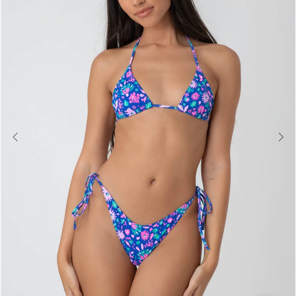 Bright Swimwear brand Maria bikini top and bottom